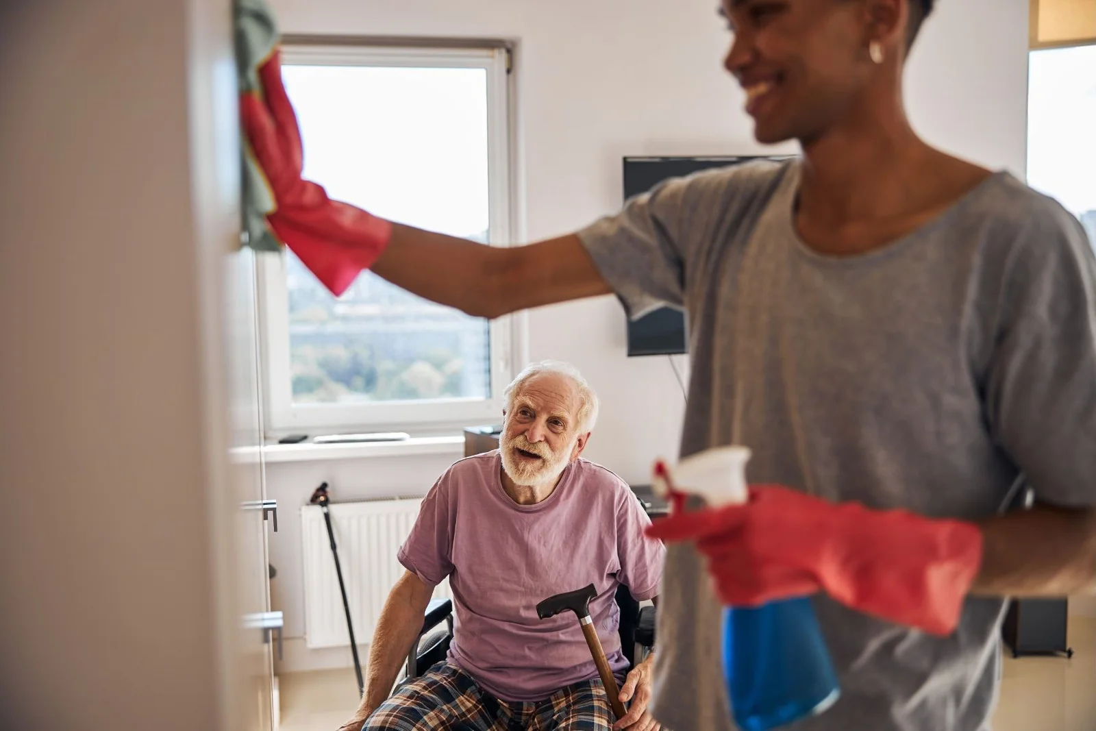 Clarity Core Care community participation